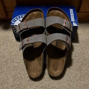 Birkenstock Arizona Stone size 10